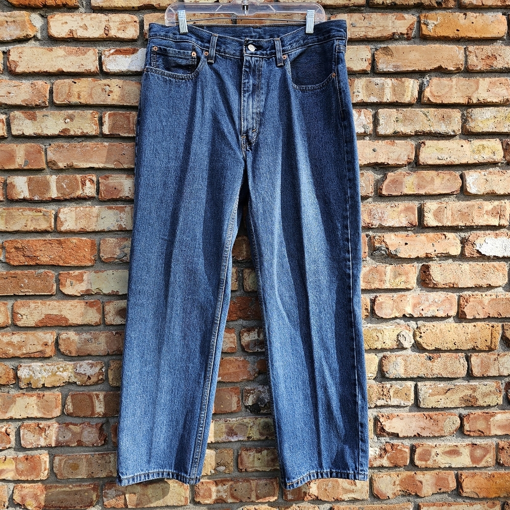 Levi's 550 Relaxed Fit Jeans, 36 x 30 - Picture 5 of 9